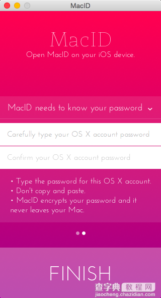 Macid怎么用 苹果Macid for os x工具使用教程图解3