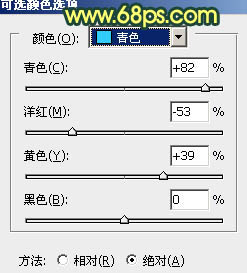 Photoshop 秀丽的晚霞湖光图调整方法6