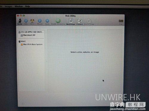 Mac OS X重装教程(全程图解)9