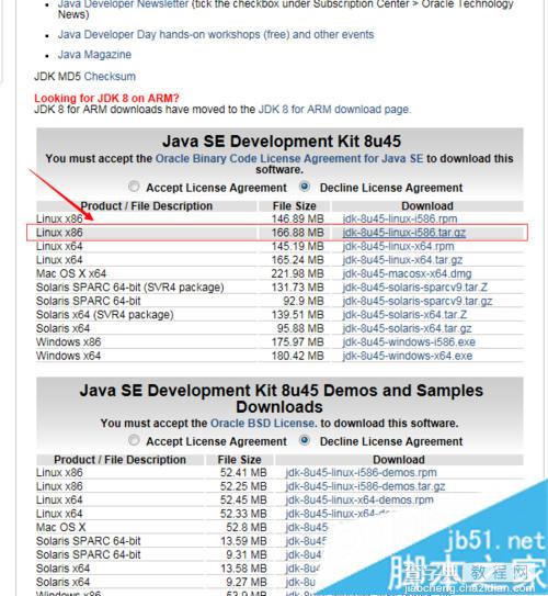 图文详解linux环境下jdk1.8安装过程1