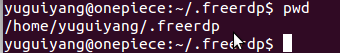 Ubuntu14.04 远程连接Win7 报错：无法连接到RDP服务器2