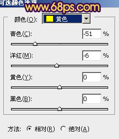 Photosho将树林情侣图片调成灿烂的橙红24