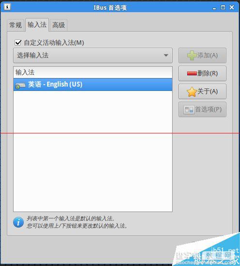 ubuntu13.10怎么安装使用google输入法？5