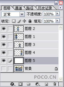 Photoshop 打造个性的Lomo风格非主流照片3