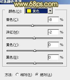 Photoshop将任务图片制作出淡淡的青黄韩系8