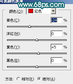 Photoshop 让偏灰的手机照片再现自然色彩15