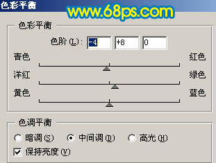 Photoshop 一幅橙黄的落叶图18