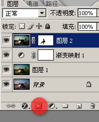 Photoshop 模特照片古典颓废色彩13