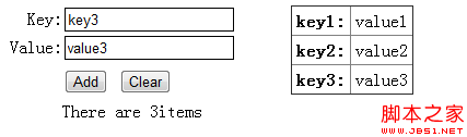 html5指南-5.使用web storage存储键值对的数据1