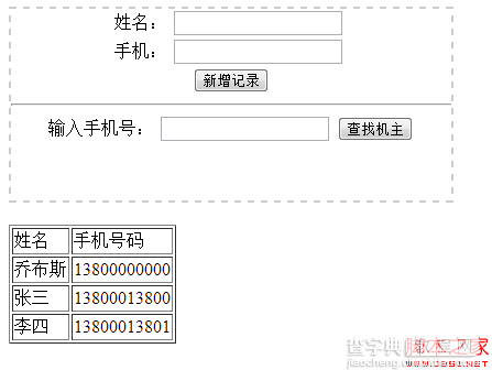 HTML5本地存储之Web Storage应用介绍3