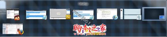 自定义Windows7系统 Alt+Tab快捷键(任务栏目切换)显示数目1