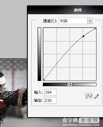 Photoshop 超酷的高清电影画面效果12