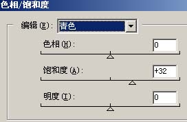 Photoshop 调出人物照片流行的艺术灰色调5