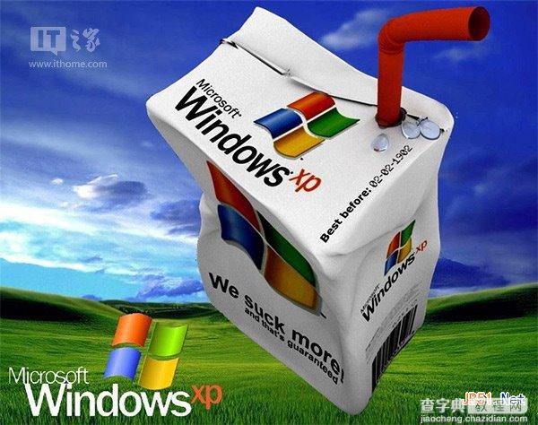 xp还能用多久 微软2014安全预测再提XP，力推Win8.11