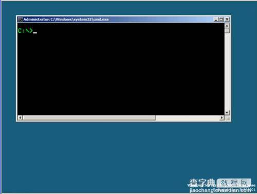 Windows Server 2008 core管理与配置1