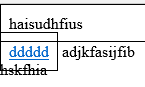 html、css基础注意点(前端必看篇)4