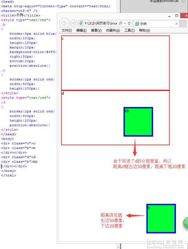 HTML基础知识——css样式表,样式属性,格式与布局详解2