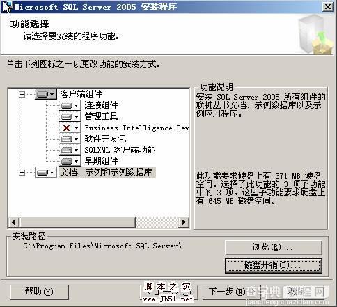 在VMWare中配置SQLServer2005集群 Step by Step(五) SQLServer集群安装27