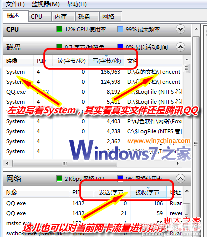 windows7系统使用过程中造成硬盘狂响的幕后黑手2