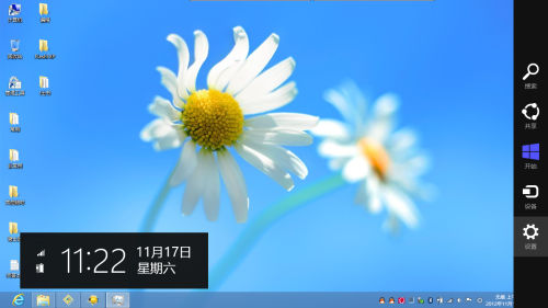 win8新界面设备管理器中安装驱动具体步骤1