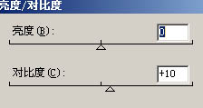 Photoshop 调出人物照片流行的艺术灰色调17