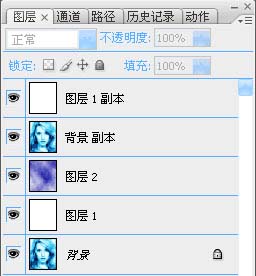 photoshop 打造一张火焰人像12