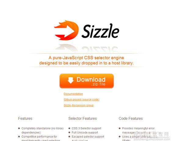 收集的22款给力的HTML5和CSS3帮助工具15