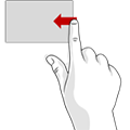 win8系统常用触控手势操作简要概述9