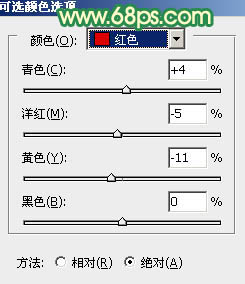 Photoshop将室内美女图片调制出温馨柔和的黄绿色效果21