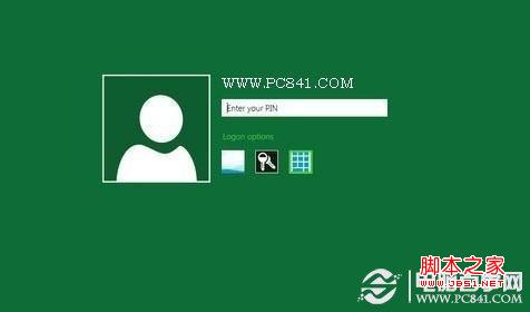 Win8如何创建PIN码登录设置教程1