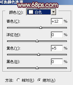 photoshop利用通道快速为荒原人物图片打造出柔和的橙绿色31