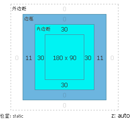 深入浅出CSS3 background-clip,background-origin和border-image教程30