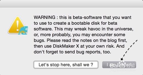 在Mac 上制作OS X 10.10 Yosemite U盘的图文教程6