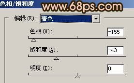 Photoshop 手机废片的艺术效果13