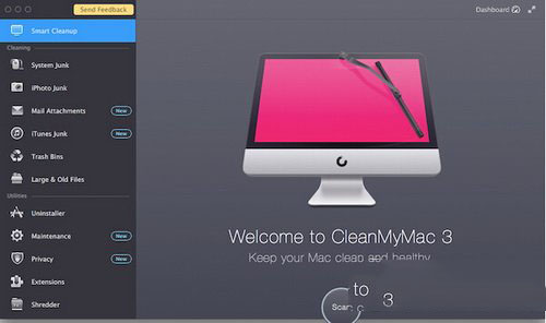 cleanmymac3怎么用 cleanmymac3详细使用教程及评测1