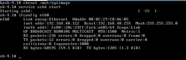 CentOS 6误删除的boot分区该如何还原恢复1