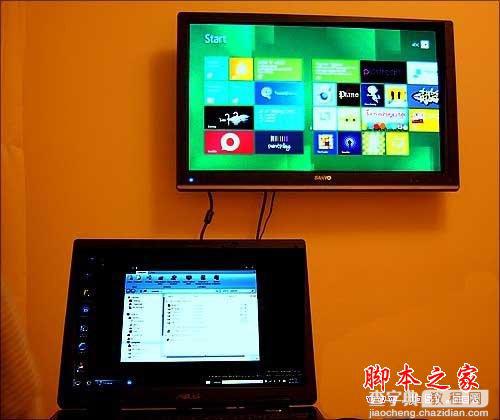 Windows8 系统的多显示器功能介绍3