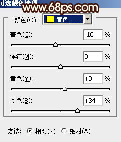 Photoshop将外景美女图片调制出非常有个性的橙褐色14