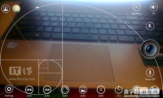 WP8版Creative Camera：相机详情介绍（图文）1