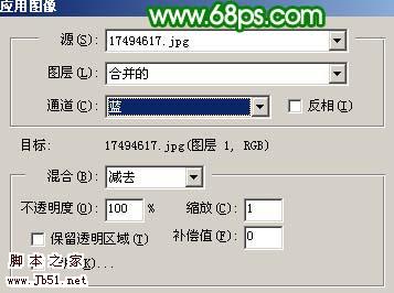 Photoshop 打造梦幻的绿色艺术婚片13