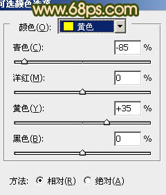 Photoshop将人物图片调成怀旧的暗调橙蓝色9