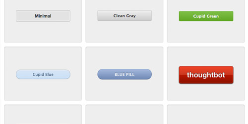 10 套华丽的CSS3 按钮小结9