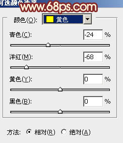 Photoshop将外景婚片调成温馨的淡红色5