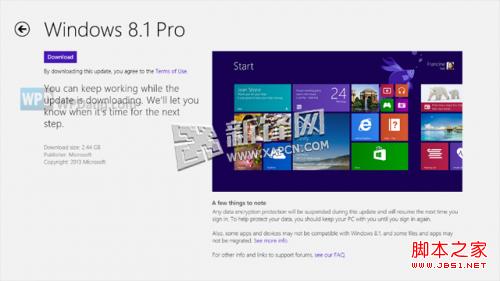 win8.1预览版升级教程(通过windows Store更新安装win8.1)5