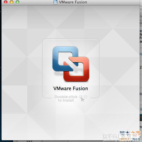 Vmware Fusion 5 安装图文步骤详细介绍(mac 虚拟机装 win7)5