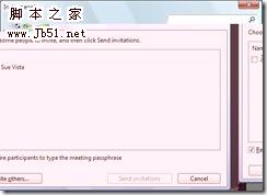 设置和使用Windows Vista中的Windows会议室8