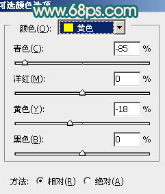 Photoshop将外景人物图片调成斑斓的橙红色3