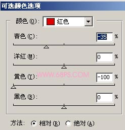 非主流PS教程:减少图片杂色渲染照片个性色彩6