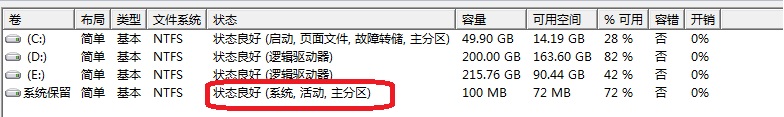 win7系统下bootMGR is missing无法开机解决方法3