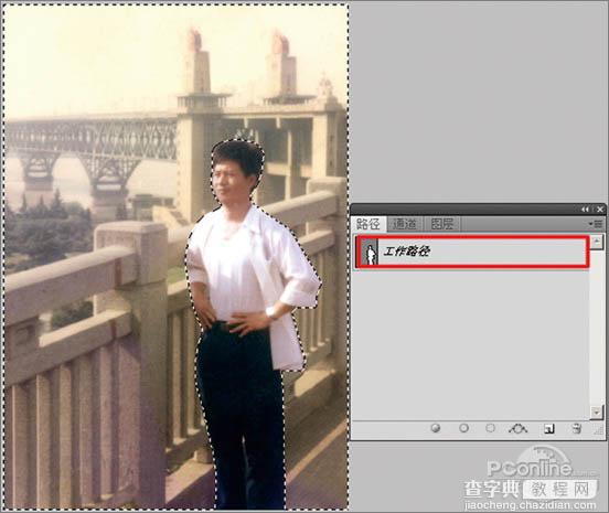 Photoshop 精修陈年老照片54